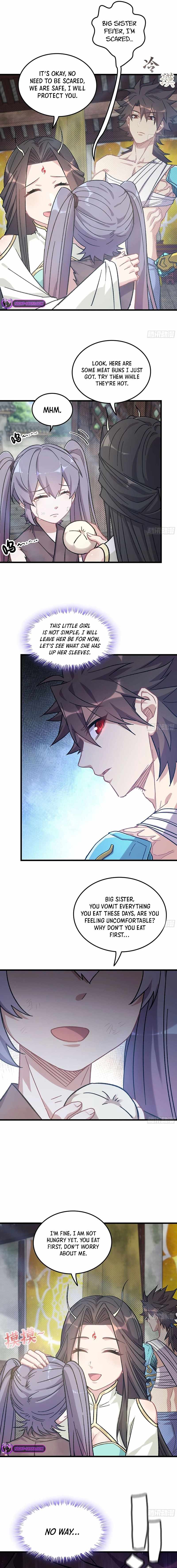 Forged Immortal Chapter 10 10